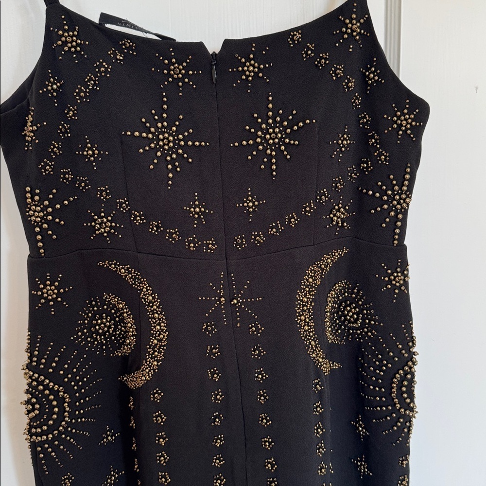 ALL SAINTS Abella Selene Dress size 6 - Picture 8 of 16